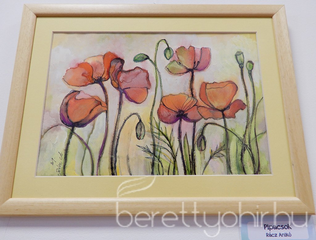 Bemutatkozott a Perspektíva Festőkör 18